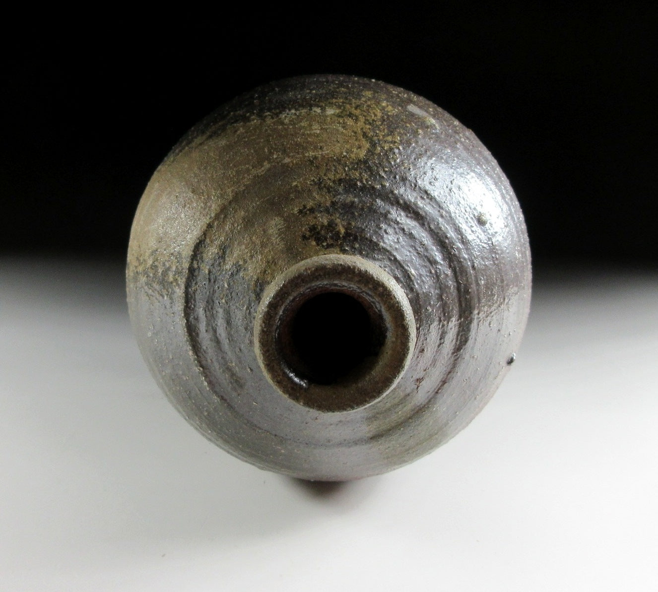RESERVED - Wood-Fired Yakushima-ware Vase