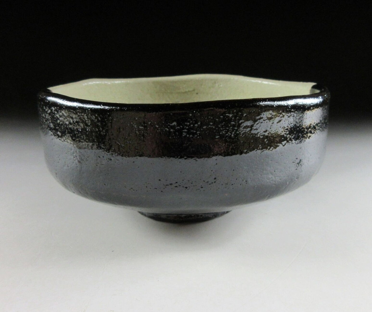 Ito Keiraku Kaede Raku Hira Chawan