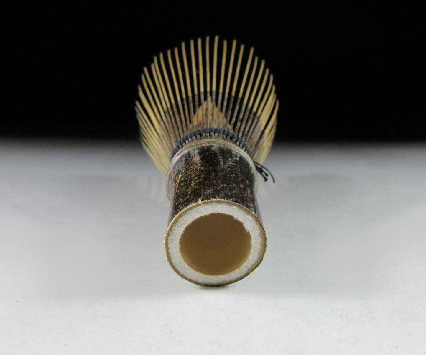 Tanimura Yasaburo Black Bamboo Chasen
