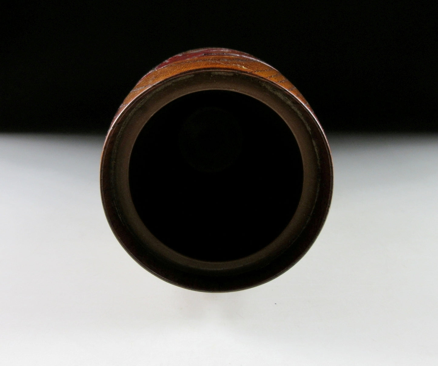 Wooden Lacquerware Vase