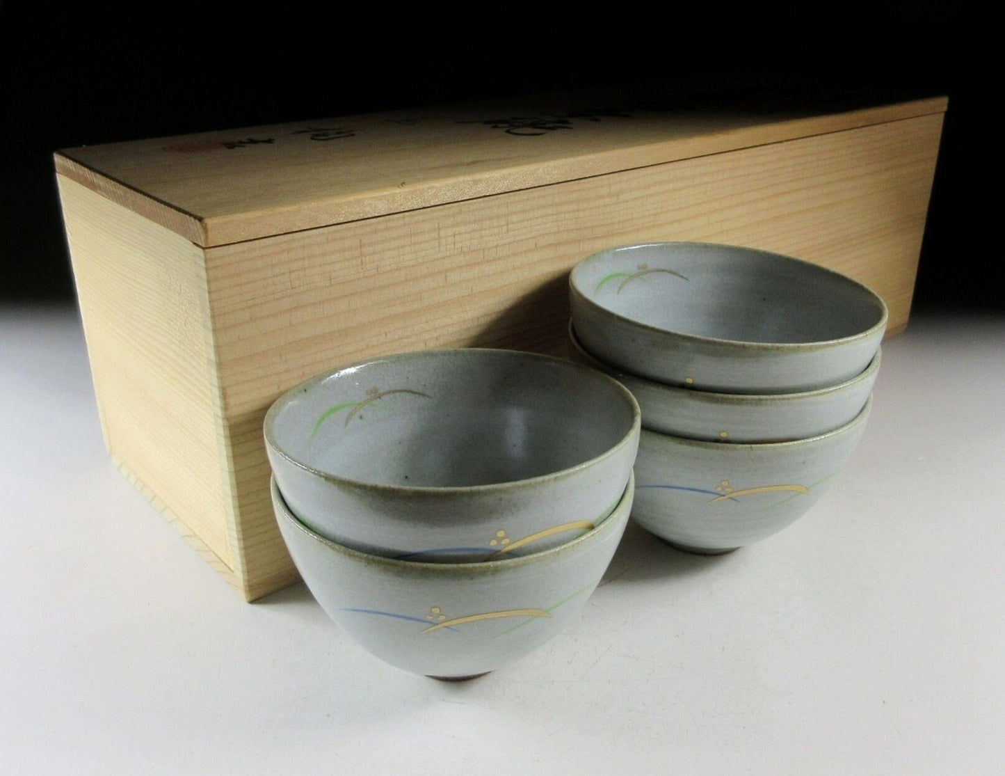 Tachikichi Sencha Cups
