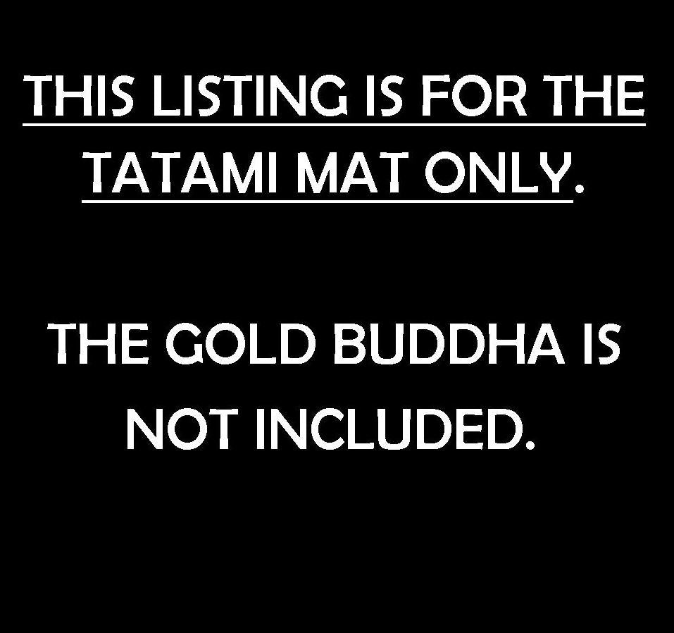 Small Tatami Mat #3