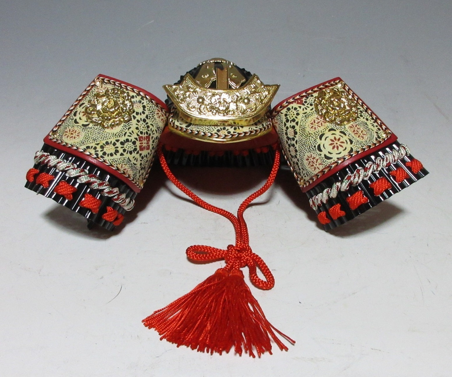 Suzukoshi Yuzan O-yoroi Samurai Armour