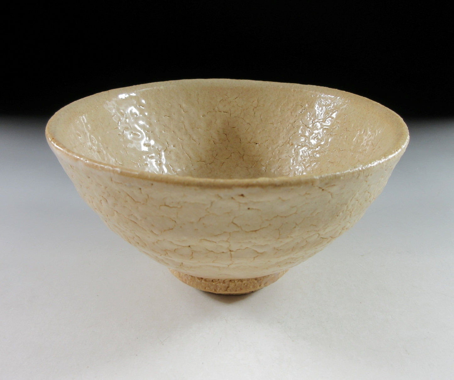 Shibuya Deishi Hagi-ware Chawan