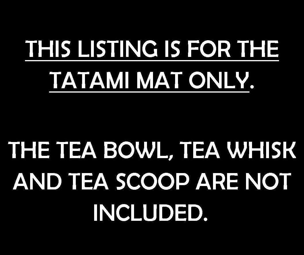 Medium-Large Tatami Mat #70