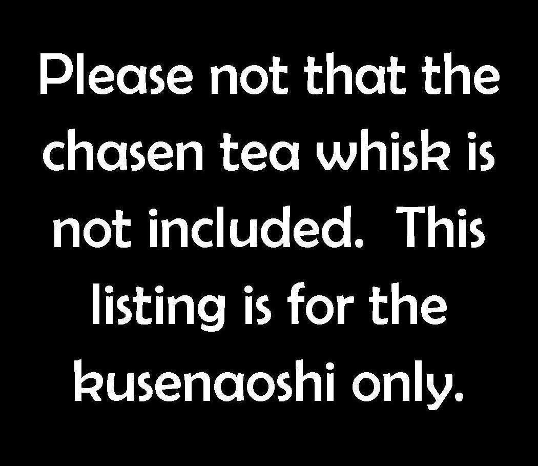Hakuji Chasen Tate