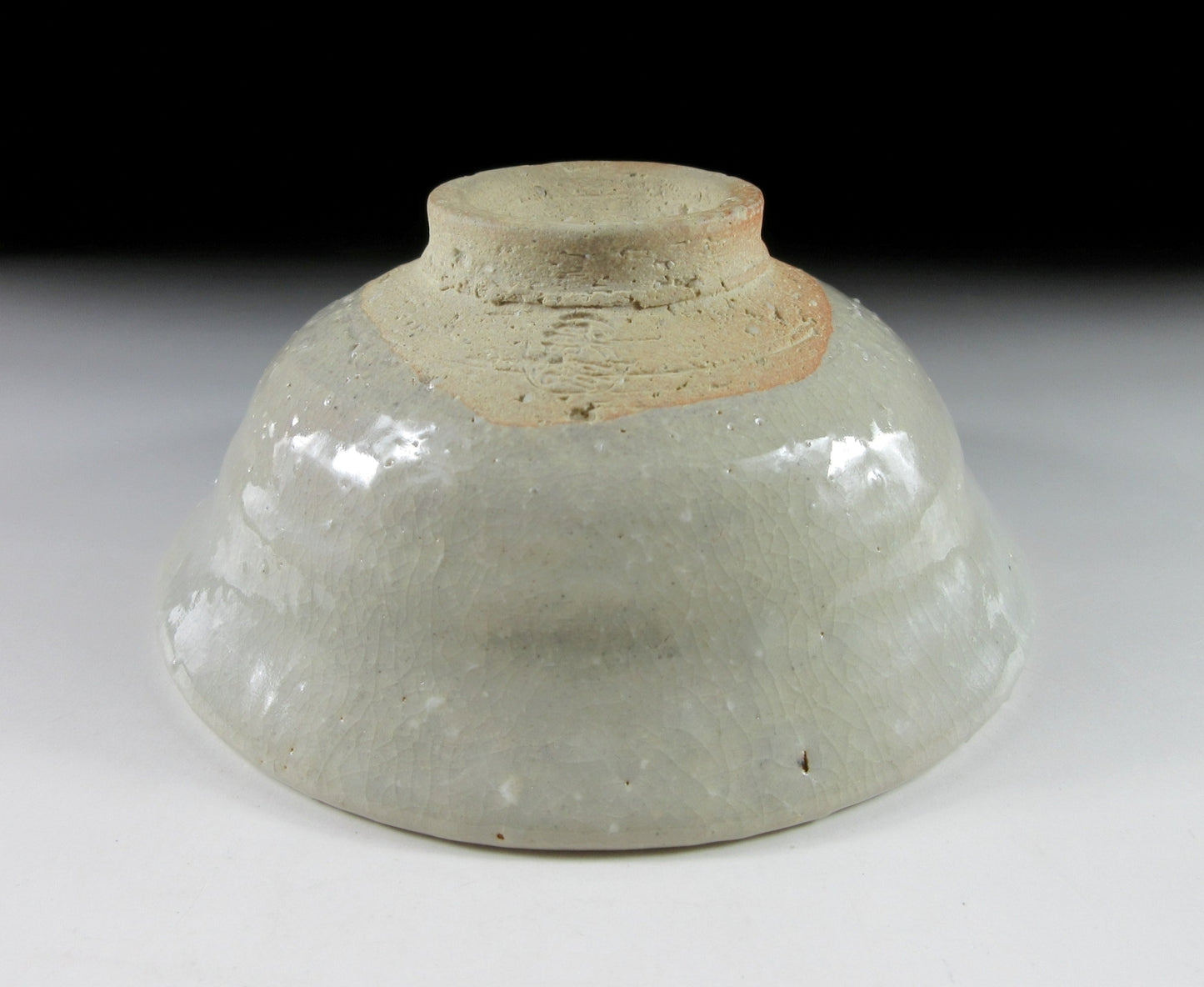 Takahashi Rakusai IV 'Daibutsu' Chawan #1