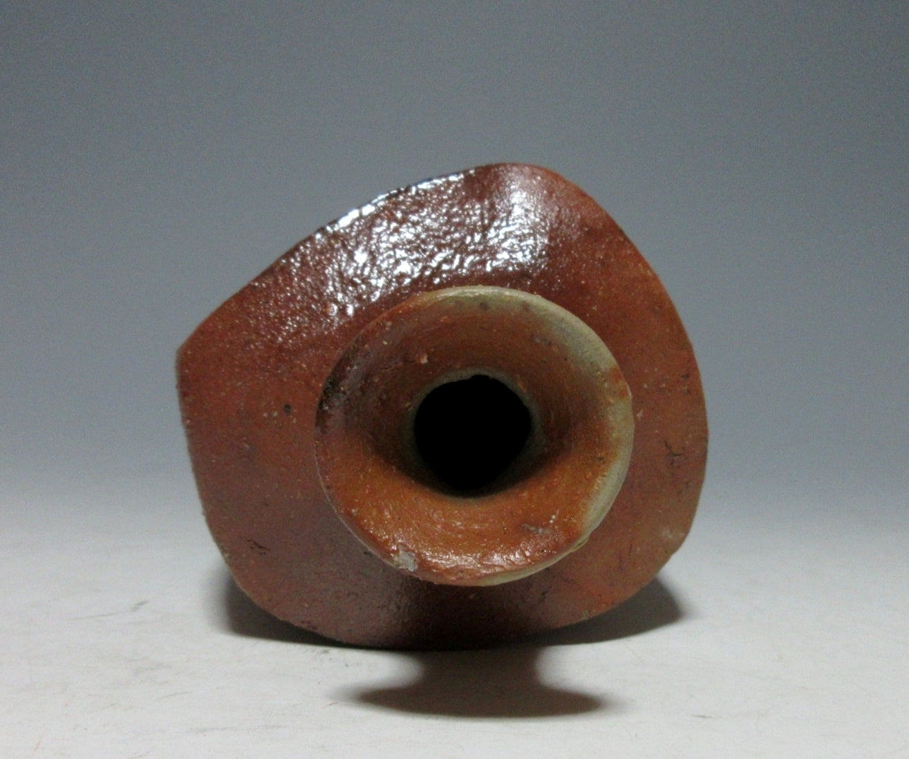 Wood-Fired Bizen-ware Tokkuri