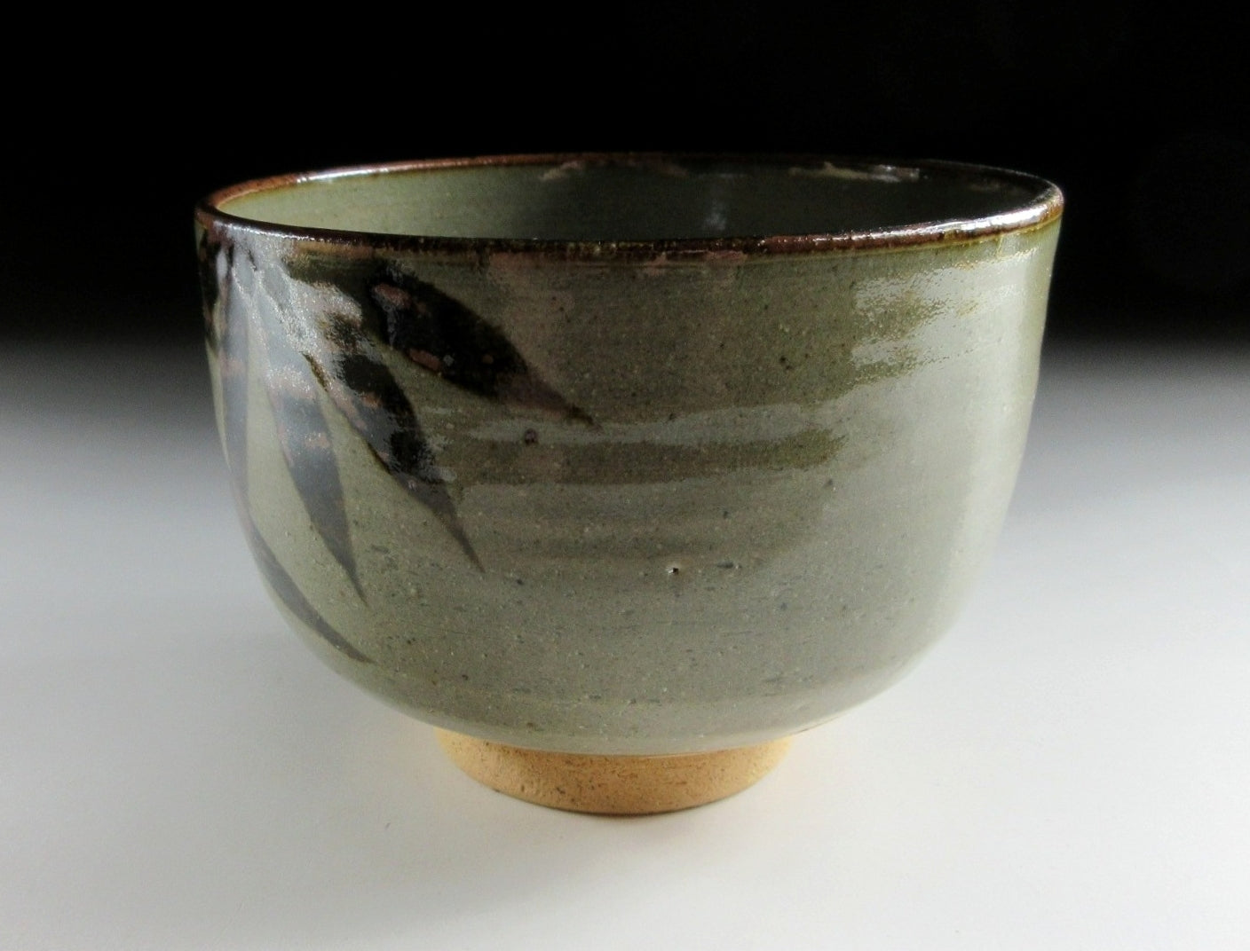 Ozeki Sakujuro Toen Inuyama-ware Chawan