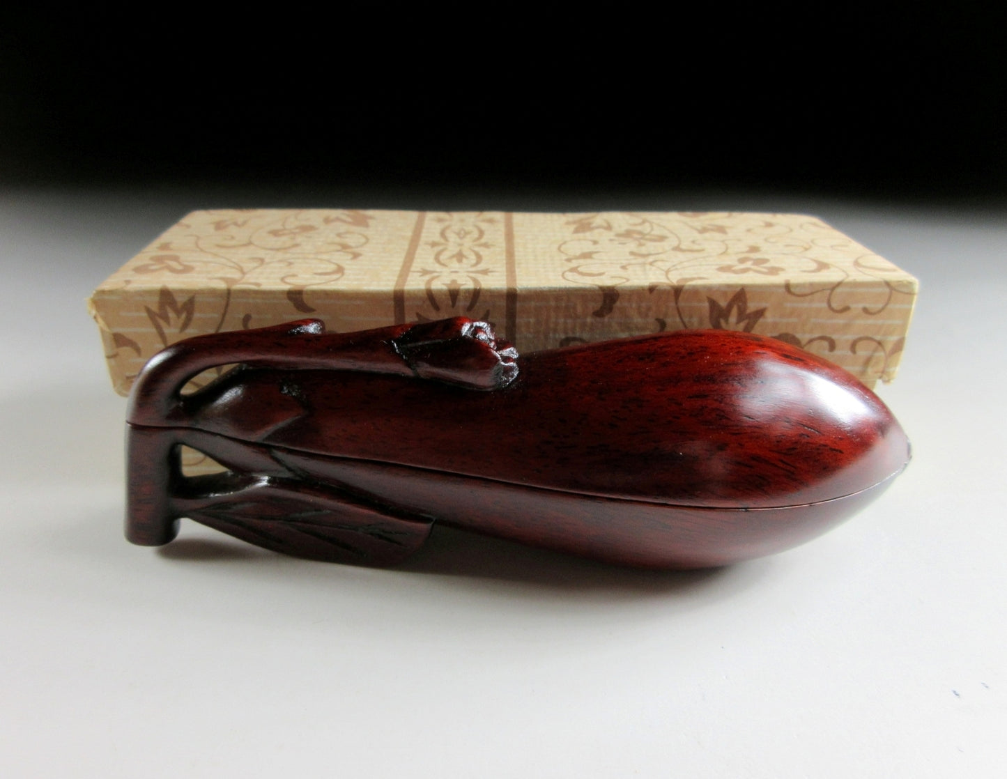 Karaki Wood Eggplant Kogo
