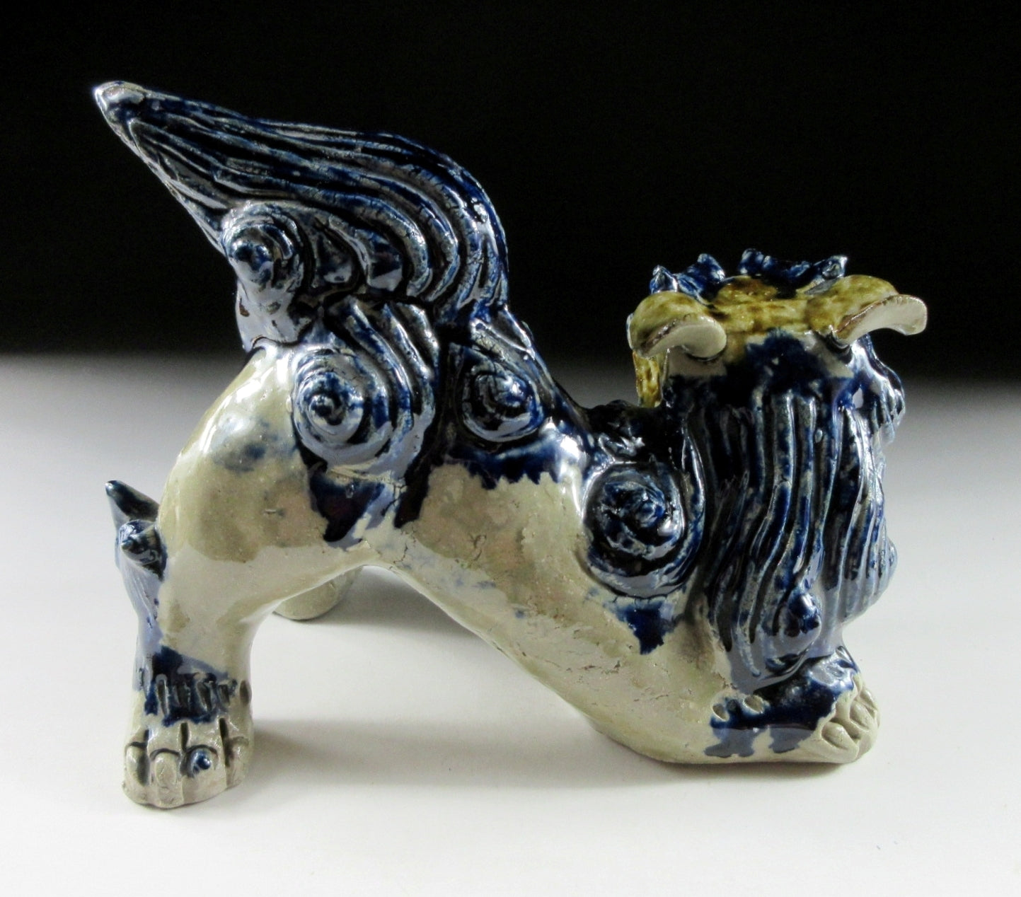 Okinawa Shisa Ornament