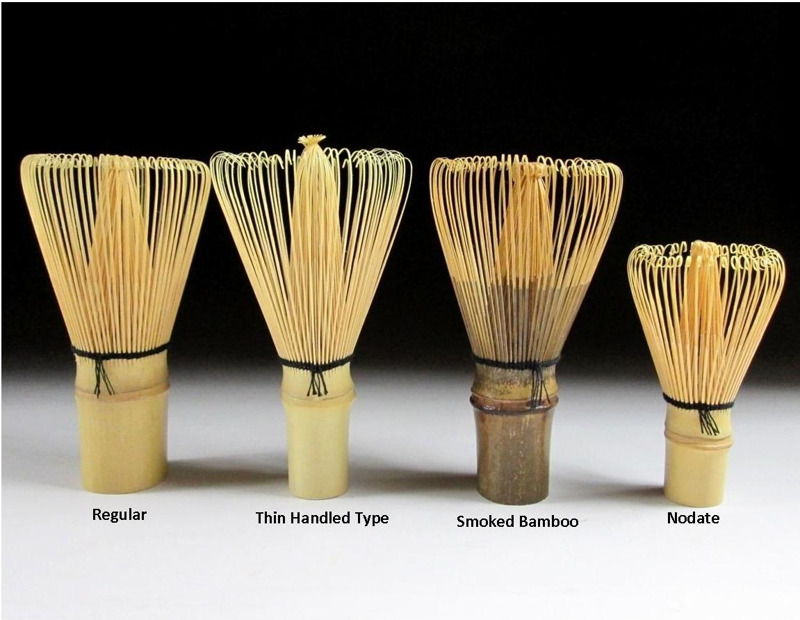 Nodate Chasen Tea Whisk