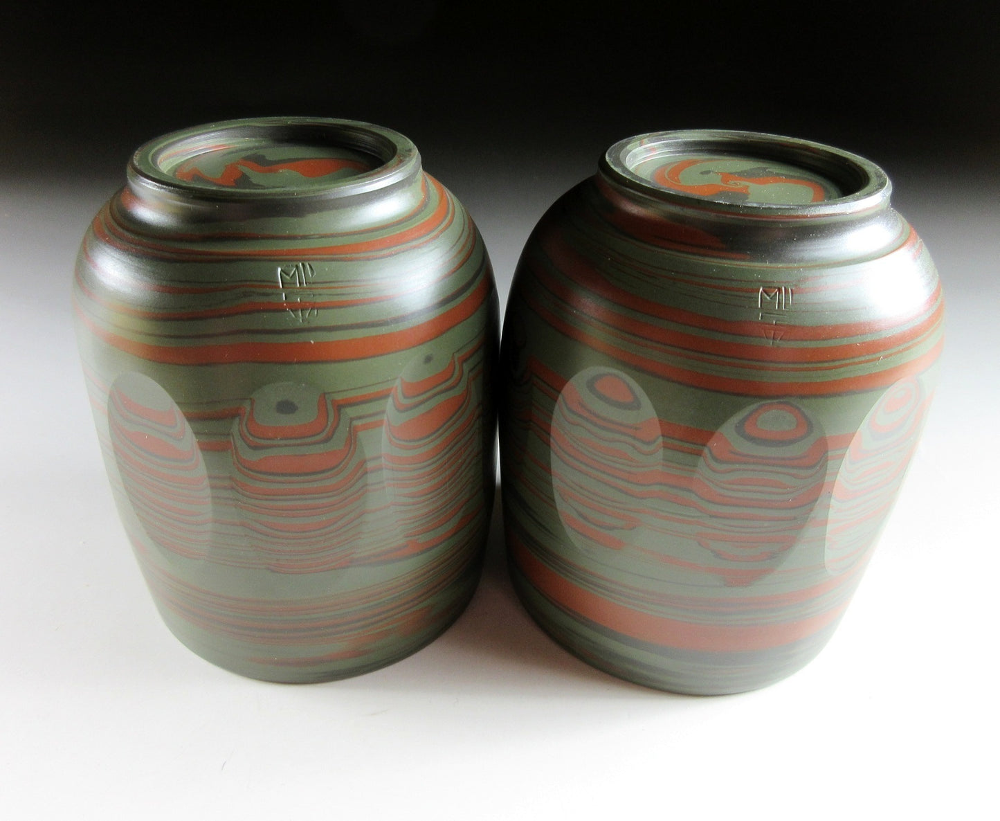 Unzen Gama Tokoname-ware Yunomi
