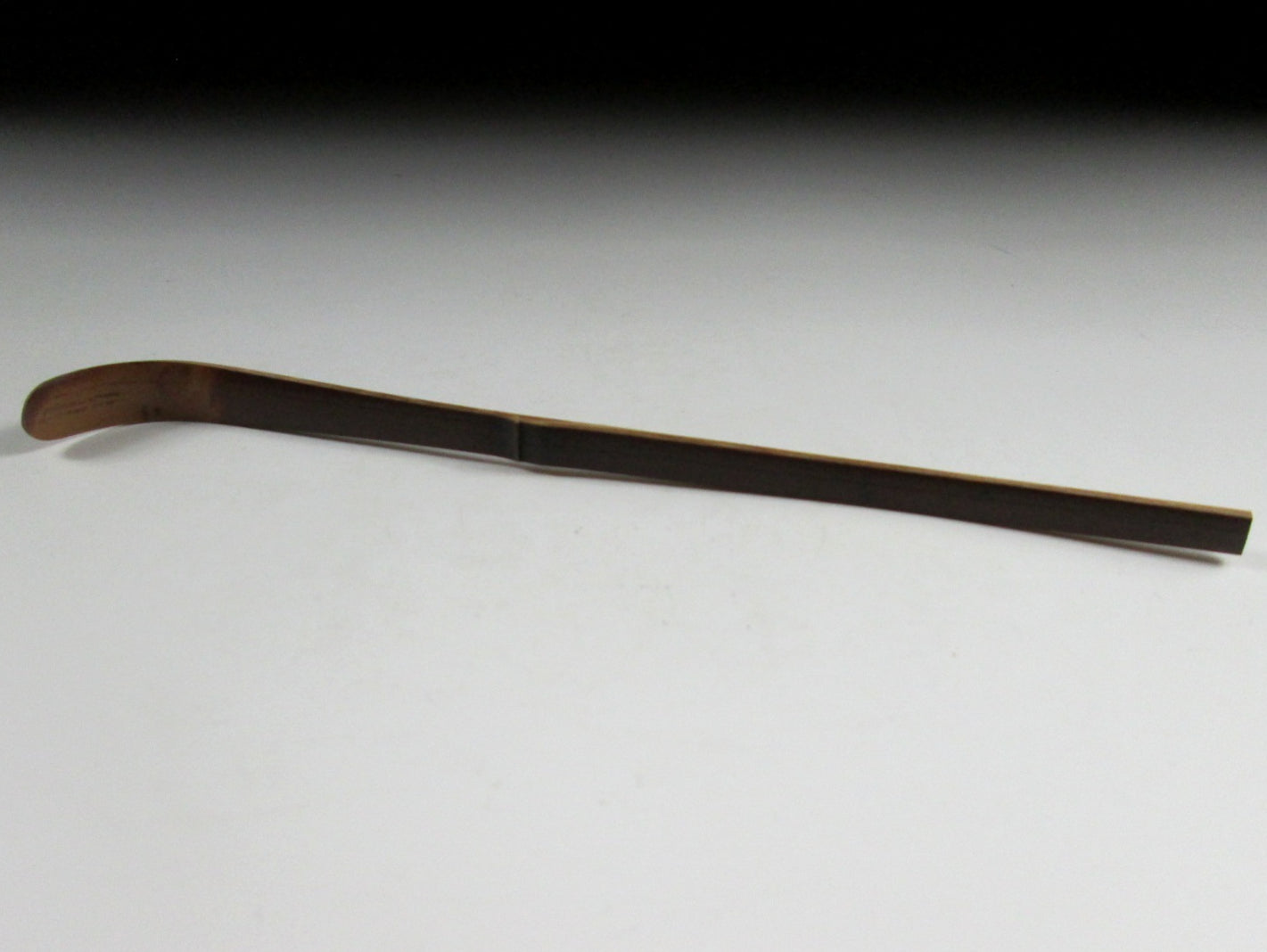 Susutake Smoked Bamboo Chashaku