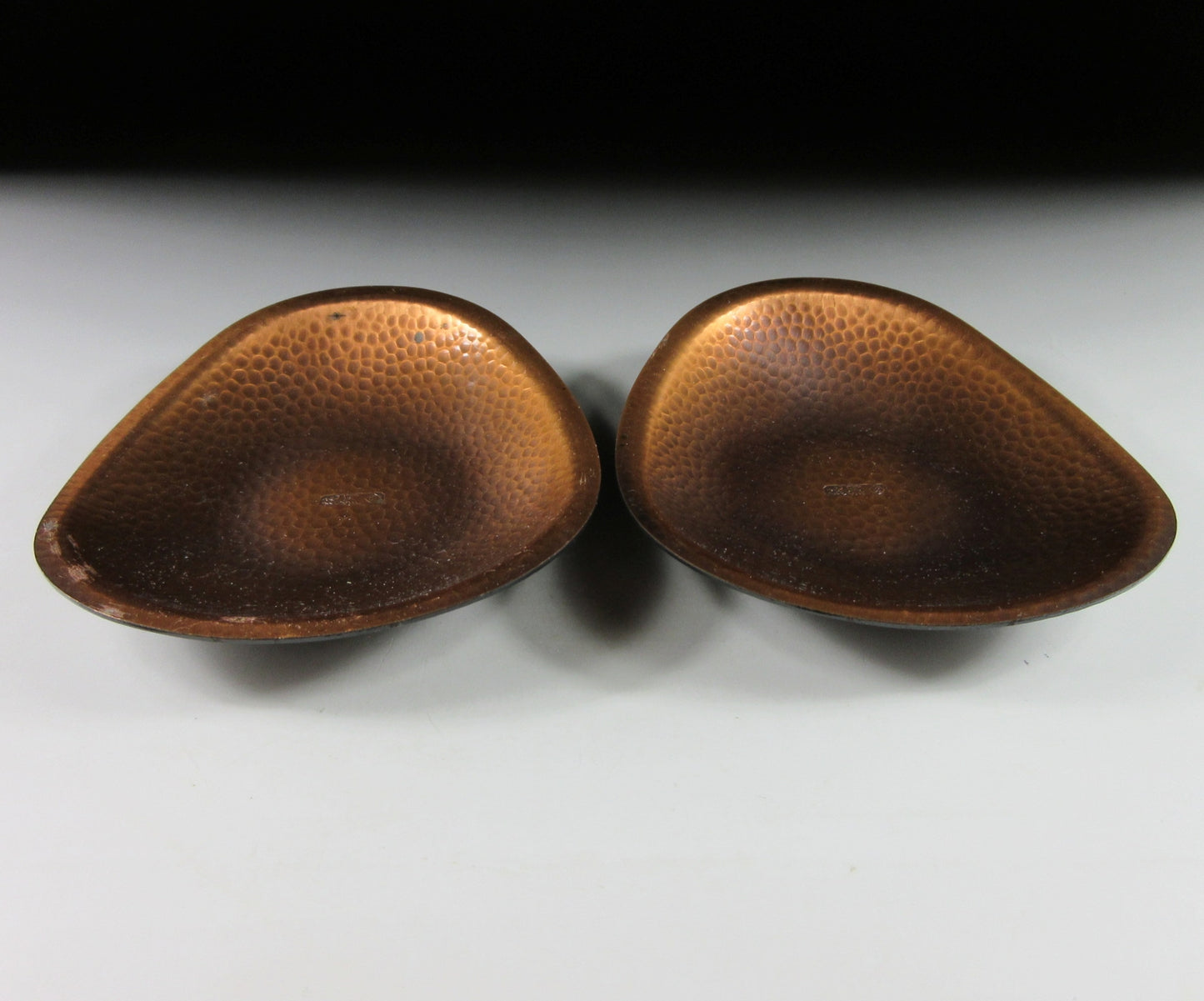 Vintage Tsuiki-doki Copper Tea Set