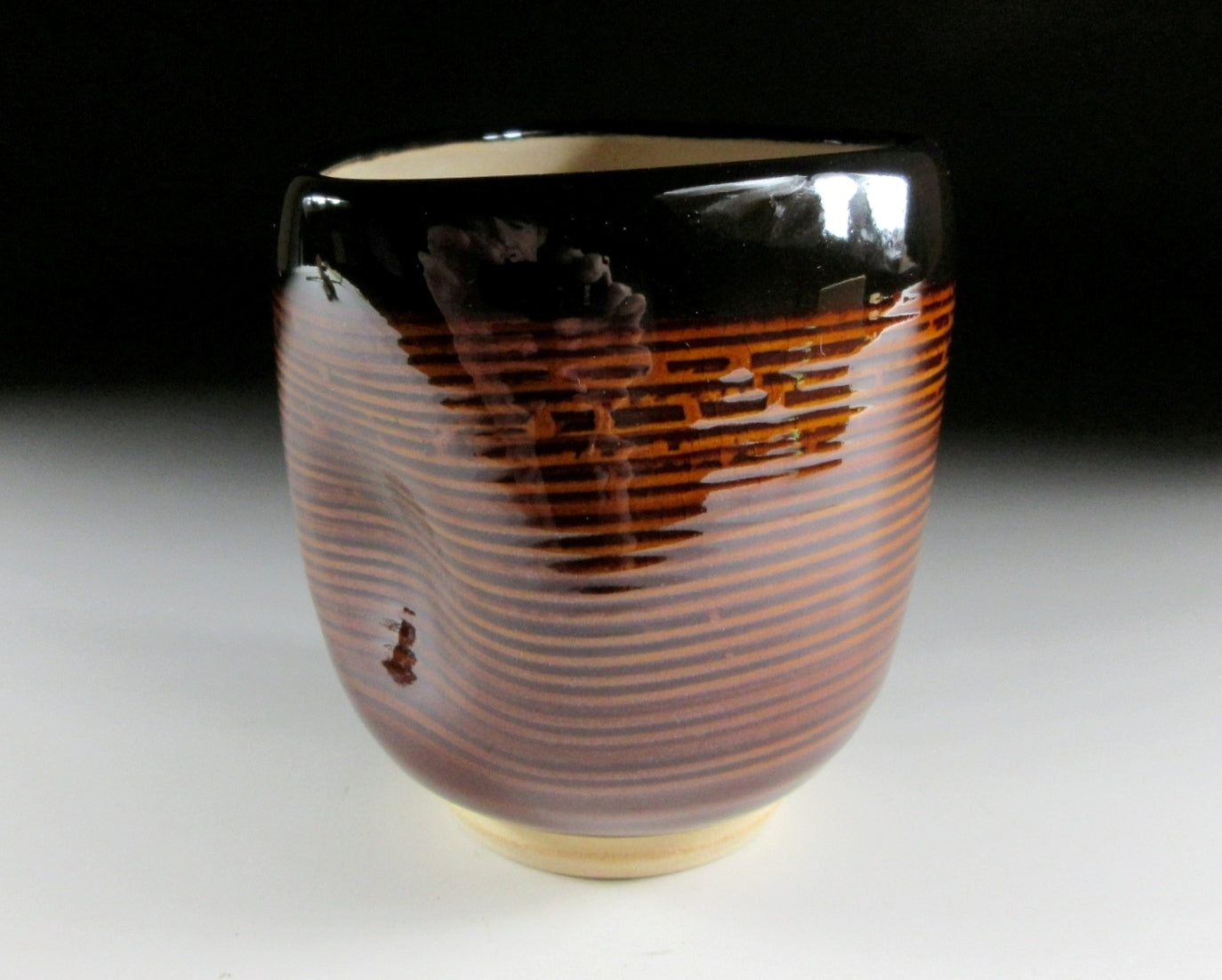Ohi Chozaemon XI Ohi-ware Yunomi #1