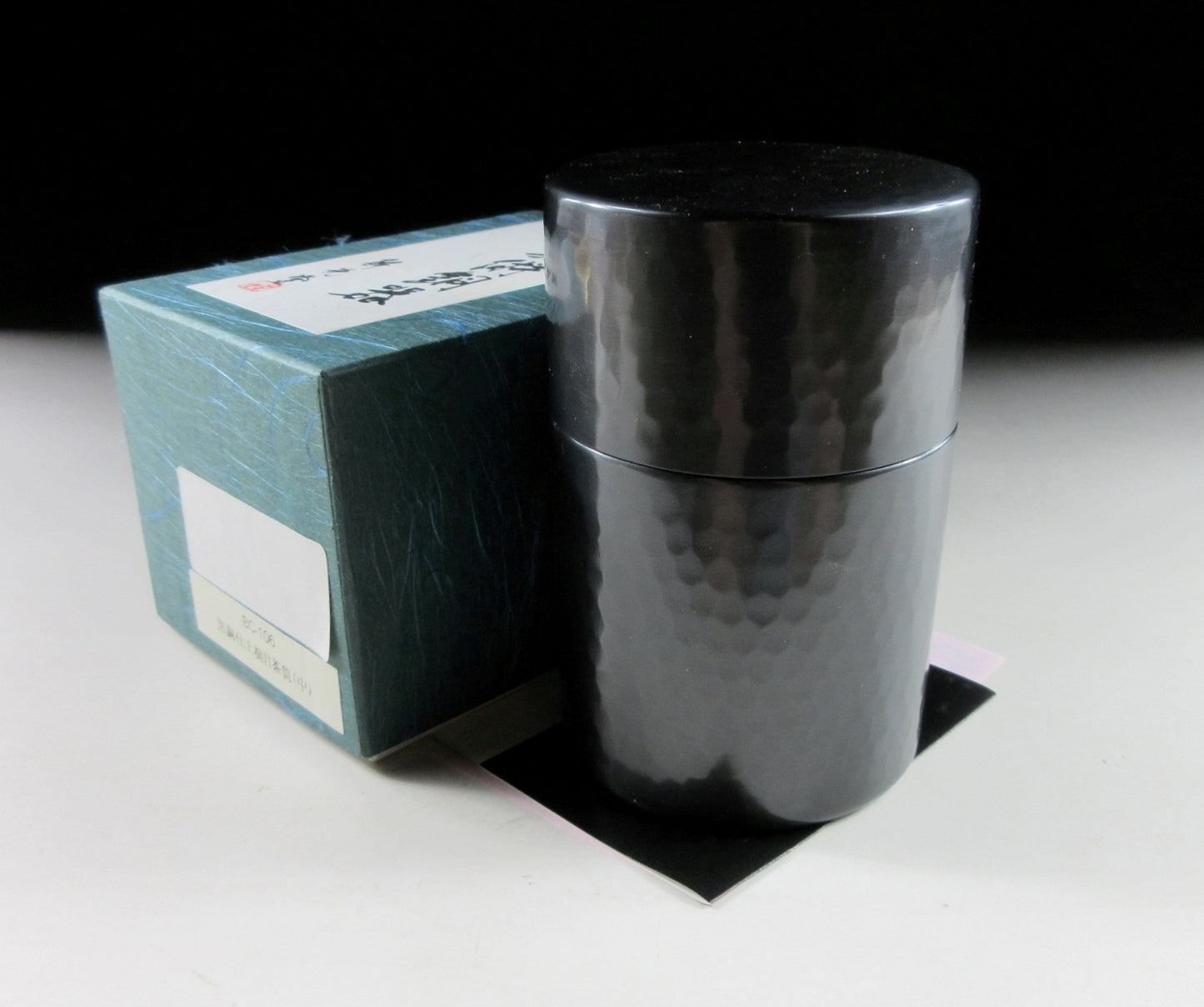 Shinkoukinzoku Copper Chazutsu