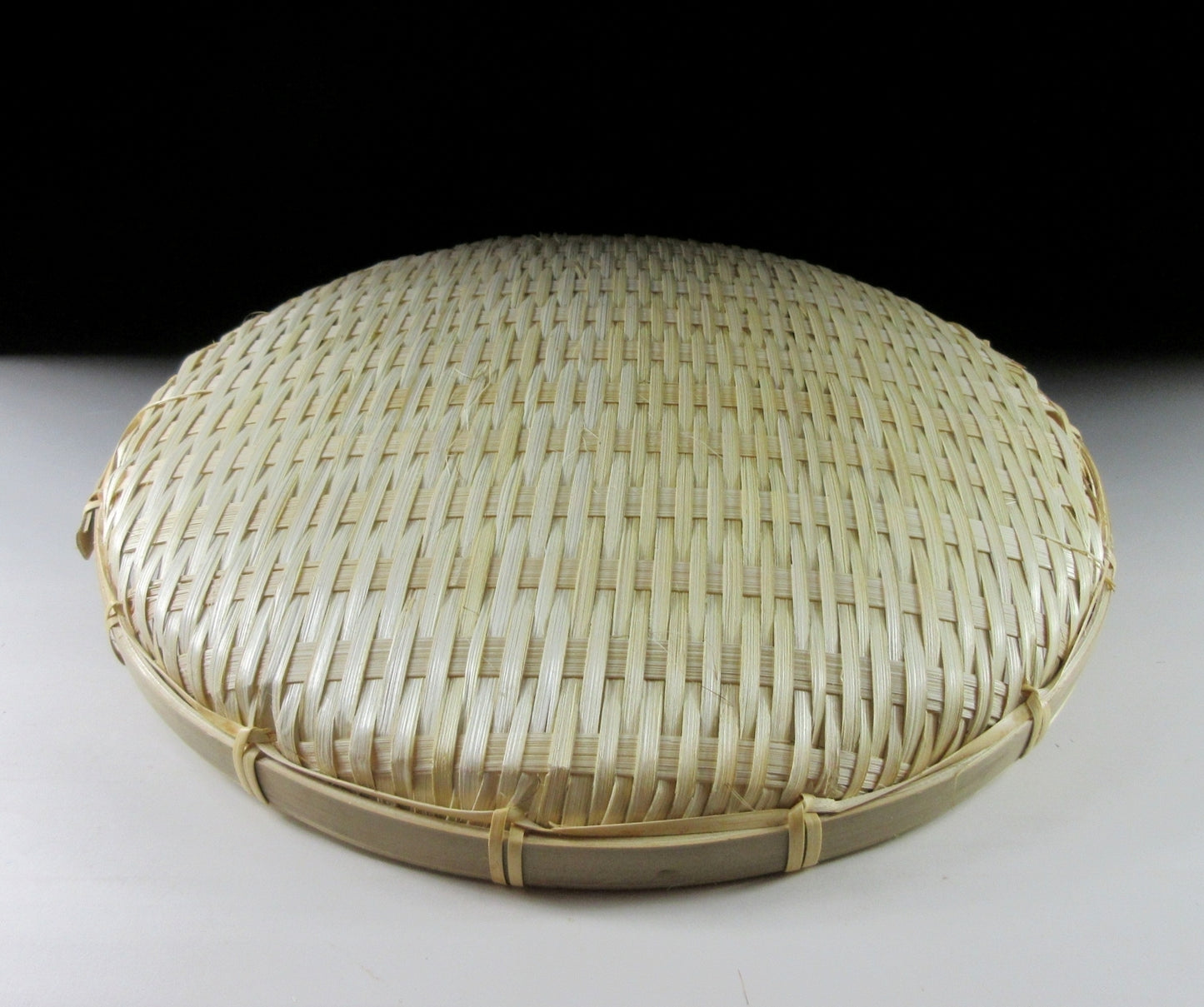Bamboo Kitchen Basket
