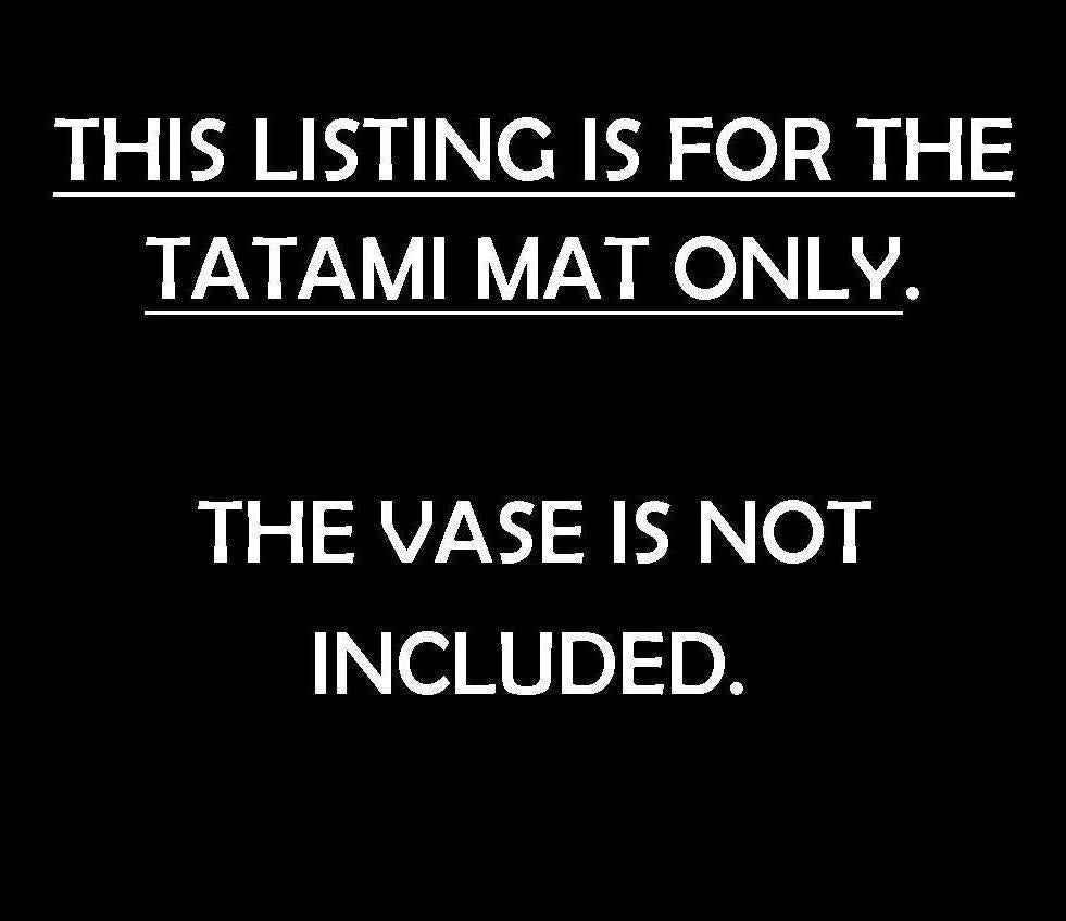 Small Tatami Mat #1