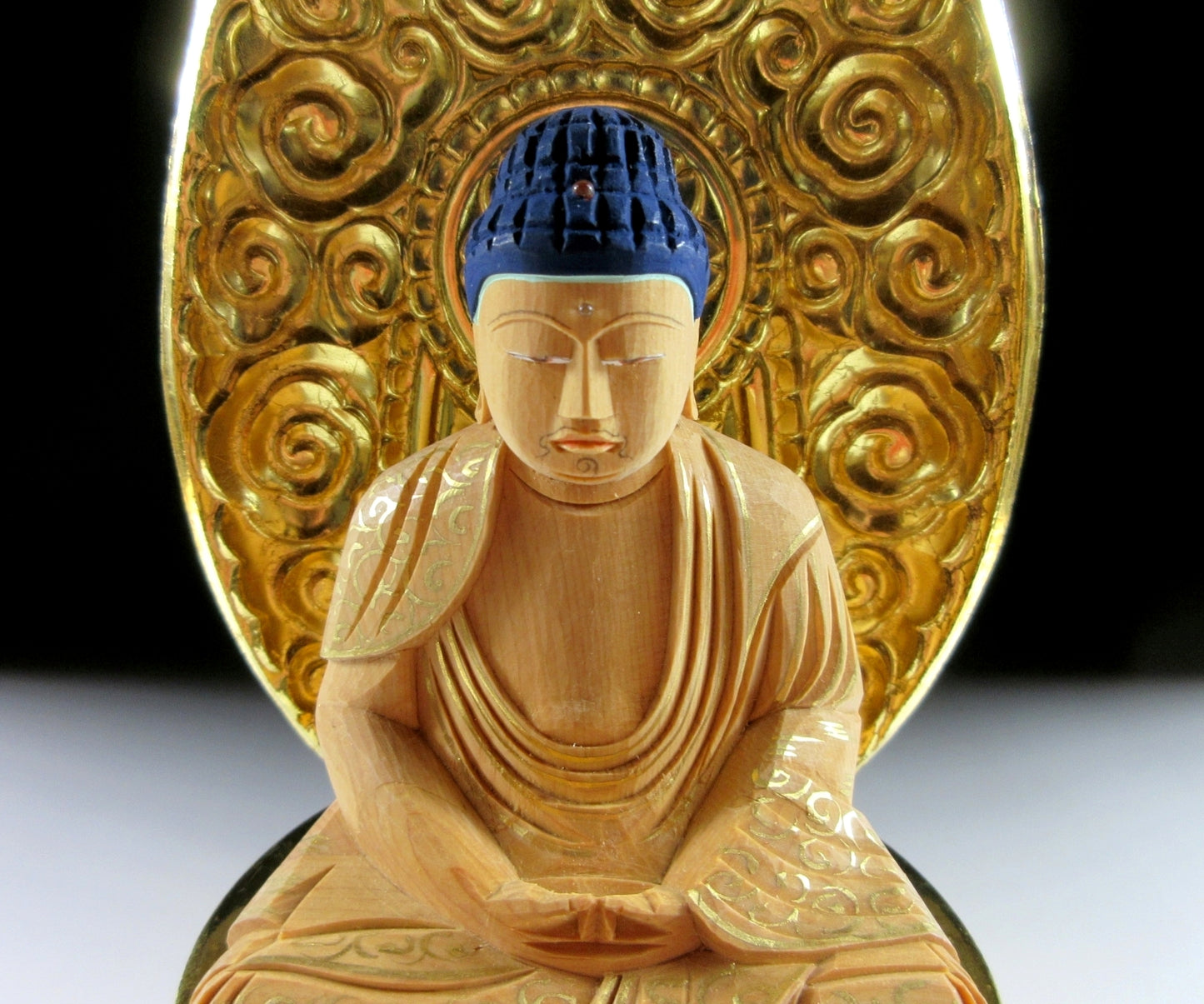 Amida Nyorai Buddha