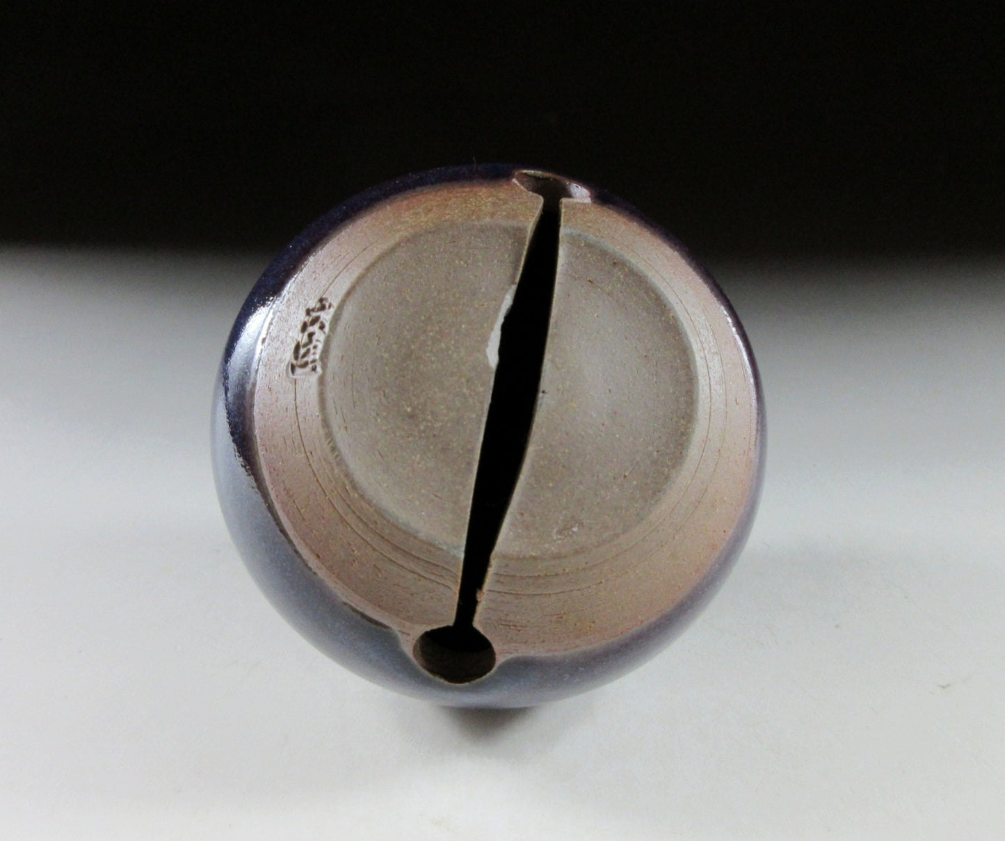 Vintage Pottery Bell