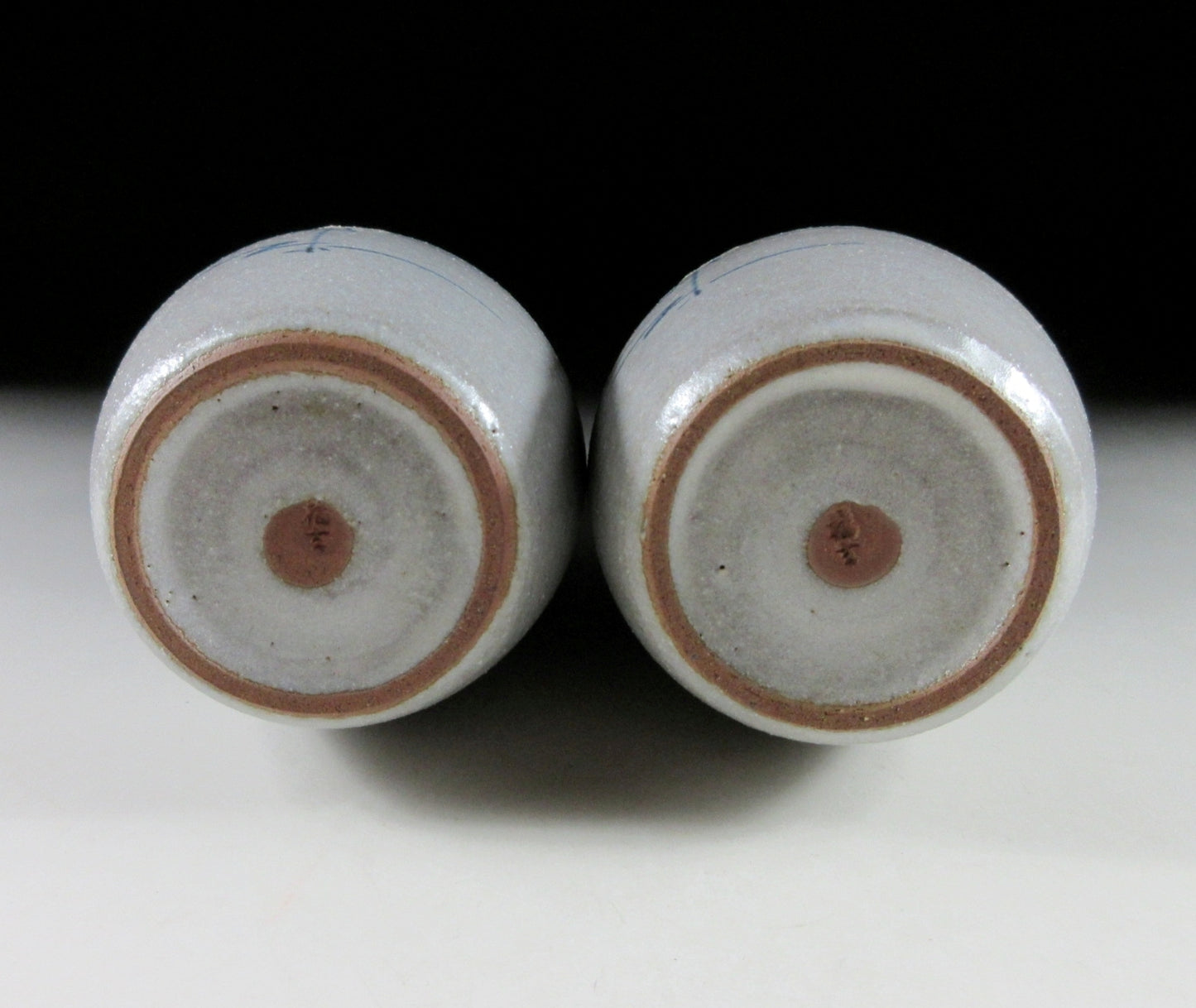 Tachikichi Egret Sake Set