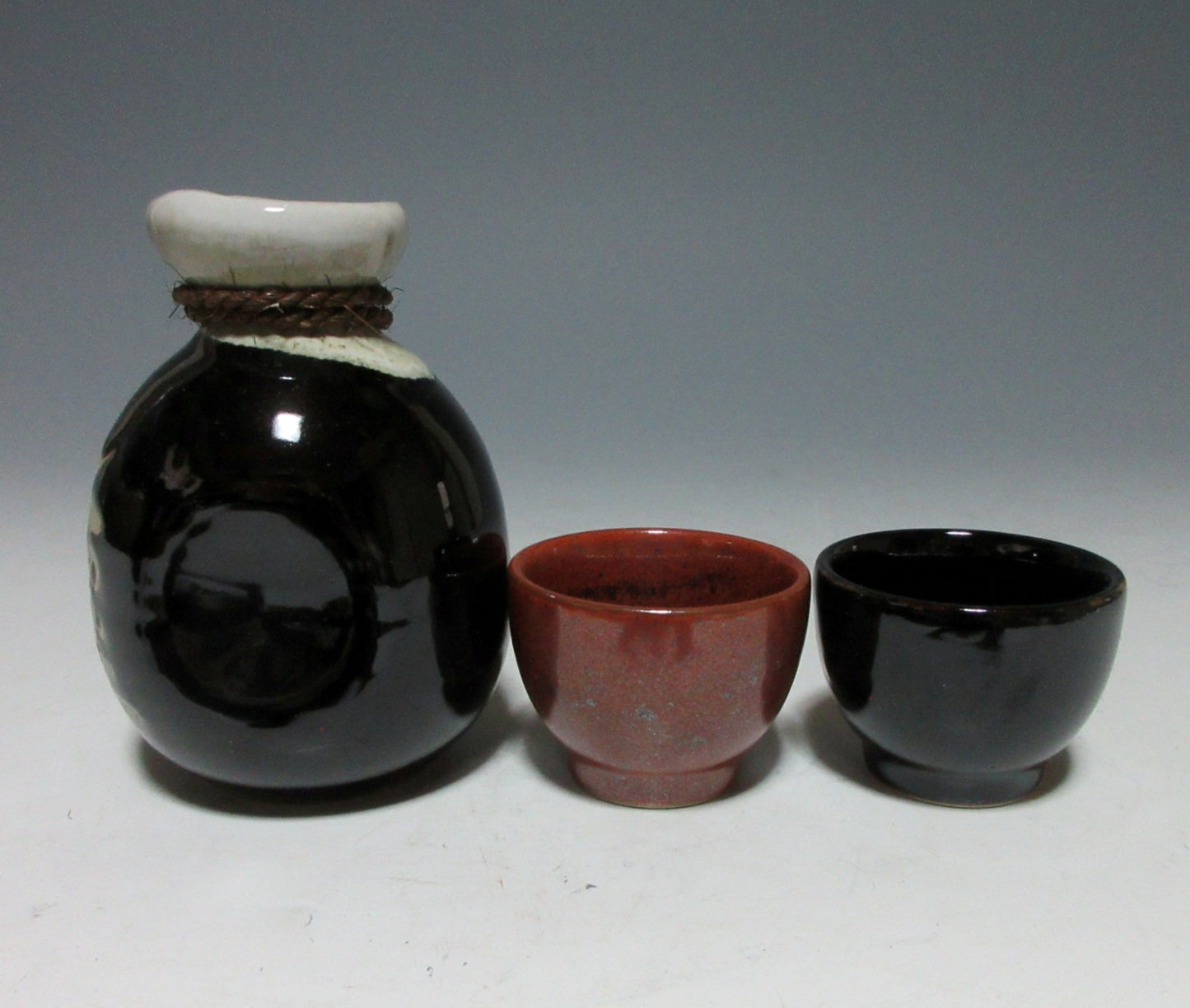 Small Sake Set for Two