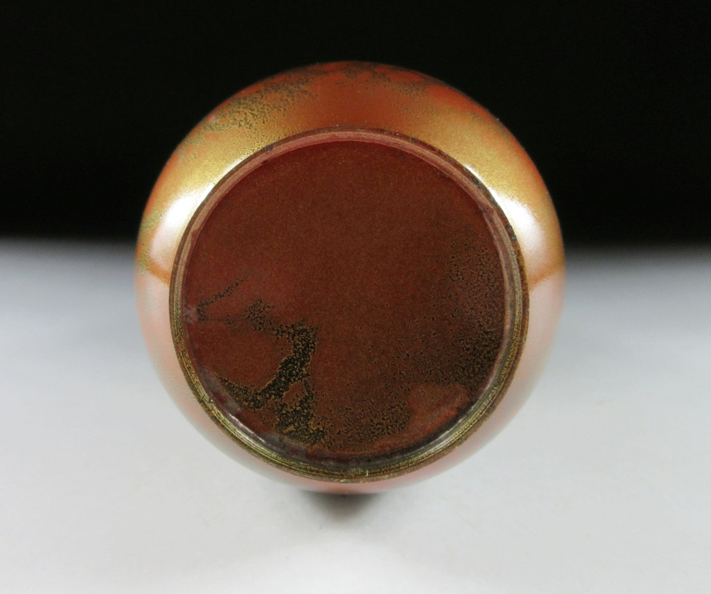 Takaoka Copper Chabana Vase