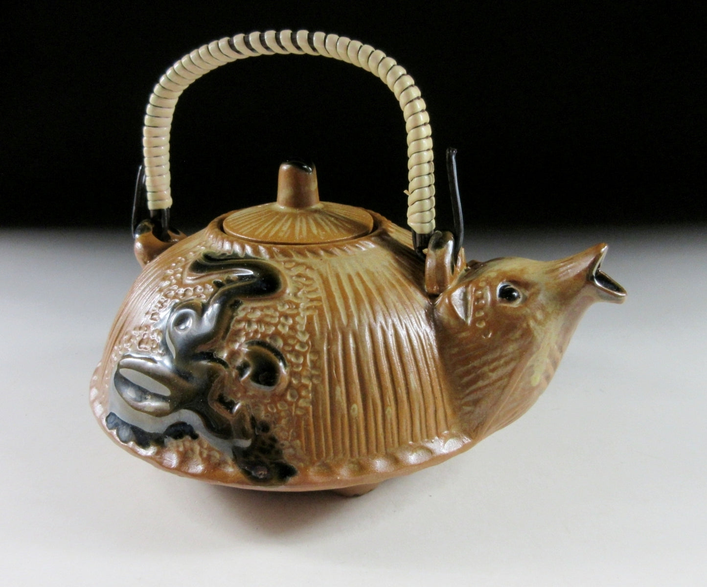 Bunbuku Chagama Sake Warmer #1