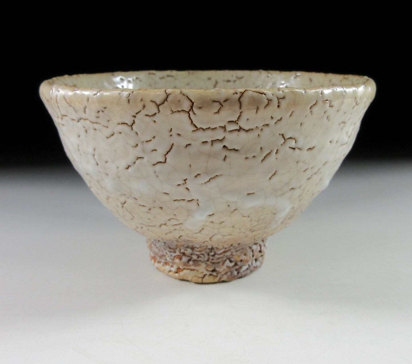 Mukuhara Kashun Hagi-ware Chawan