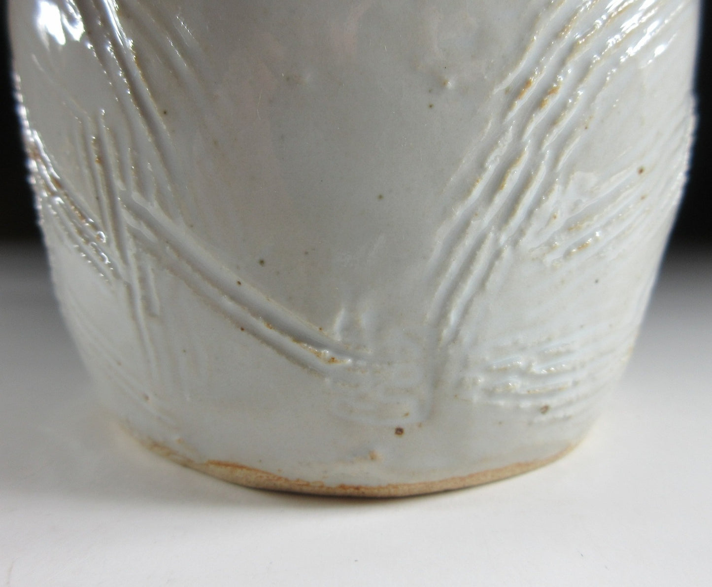 Mashiko Owl Tea Light/Candle Holder #2