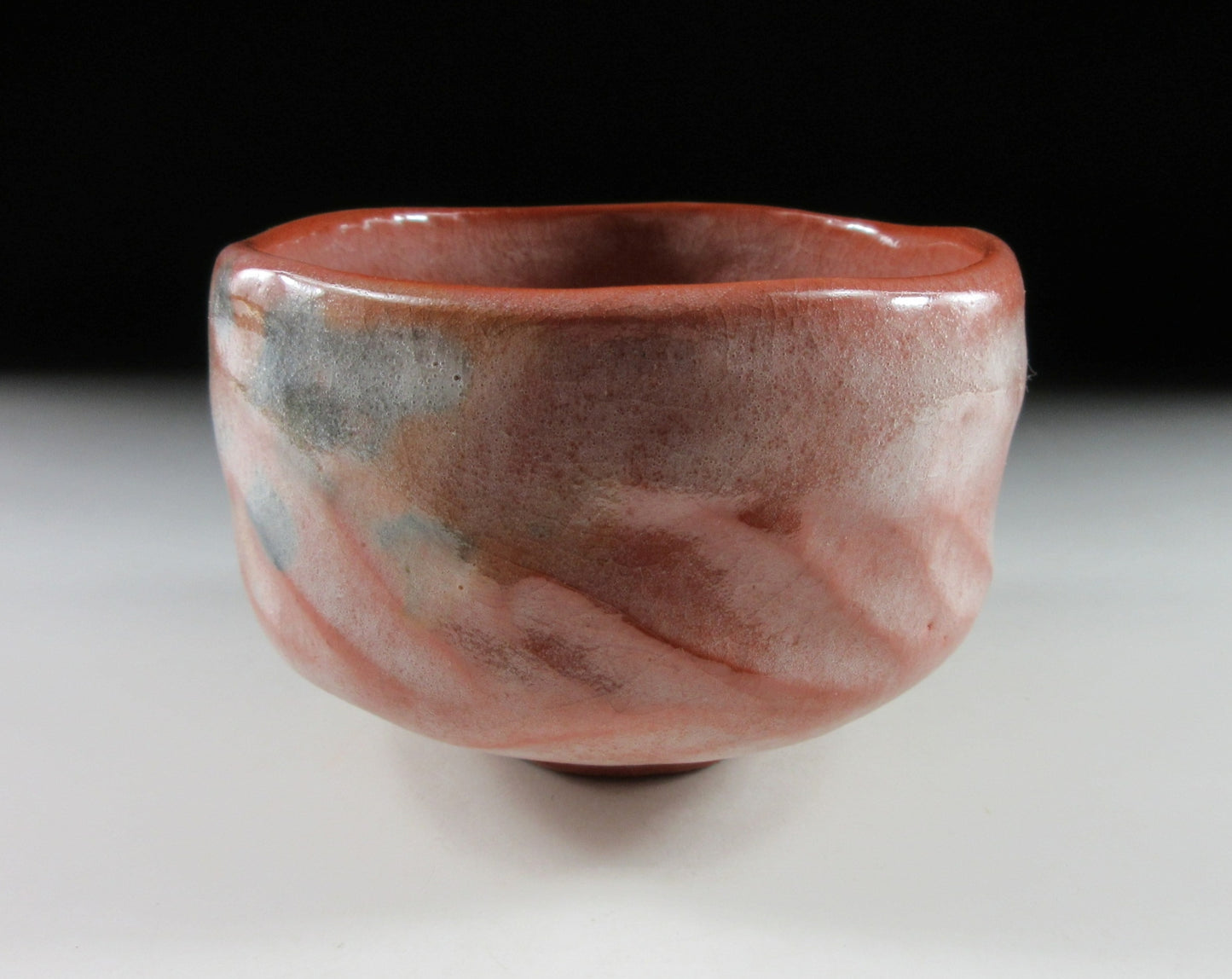 Sasaki Shoraku Aka Raku Chawan