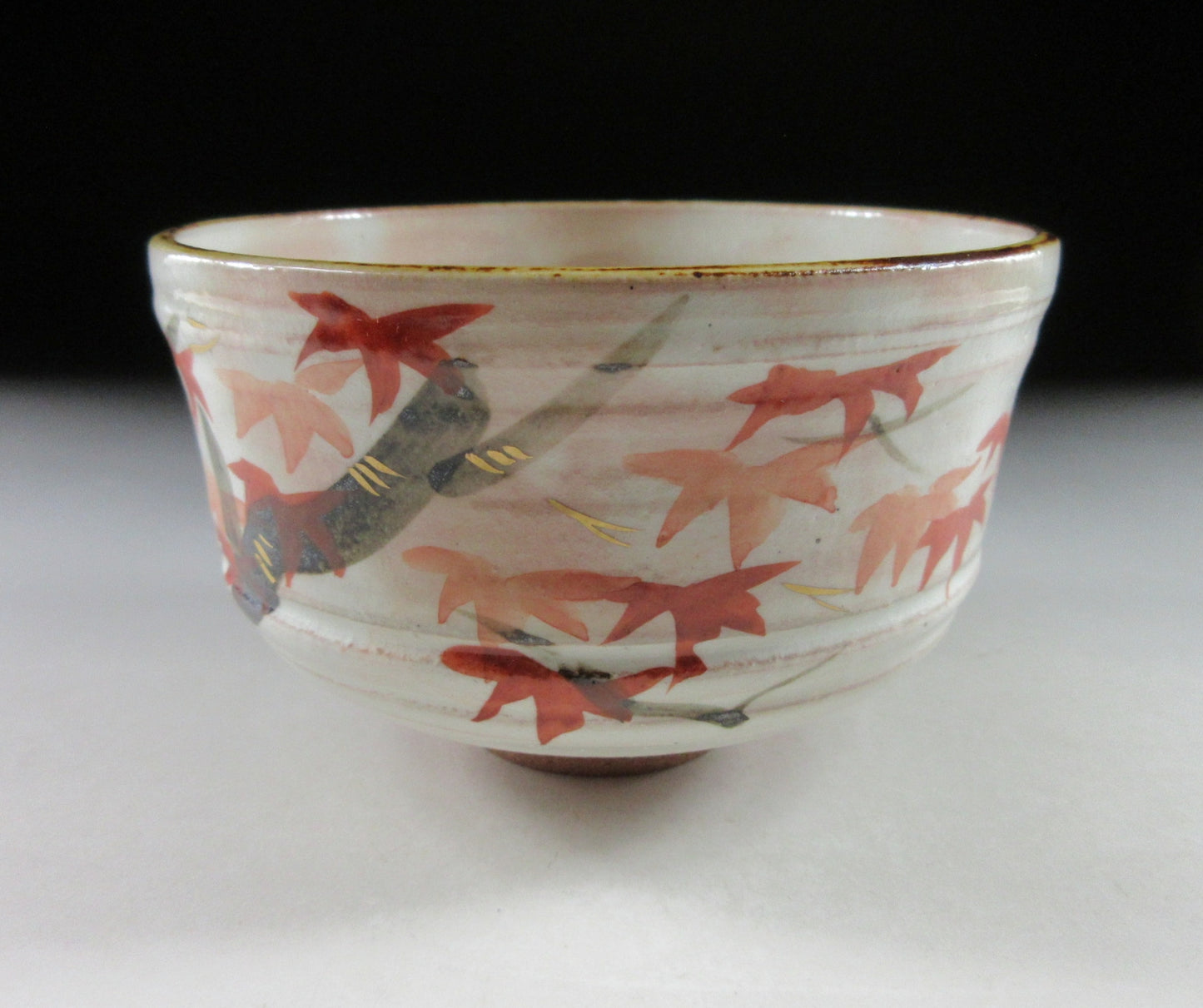 Mori Shunzan III 'Unkin' Chawan