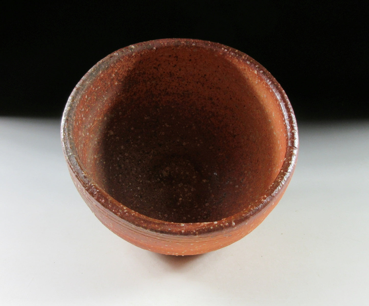 Takahashi Rakusai IV Wood-Fired Chawan