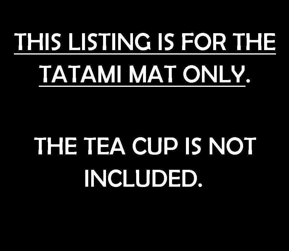 Small-Medium Tatami Mat #49