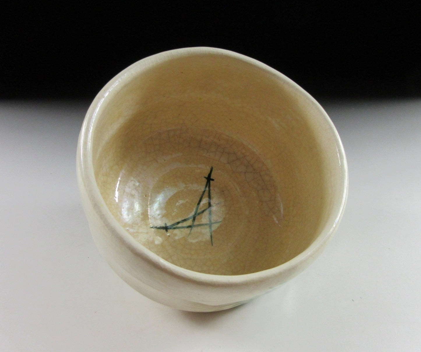 Yoshimura Rakunyu III Matsu Pine Chawan