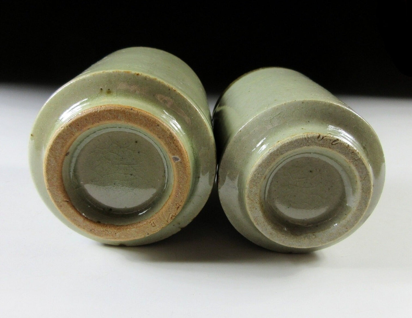 Pair of Tsukamoto Gama Yunomi