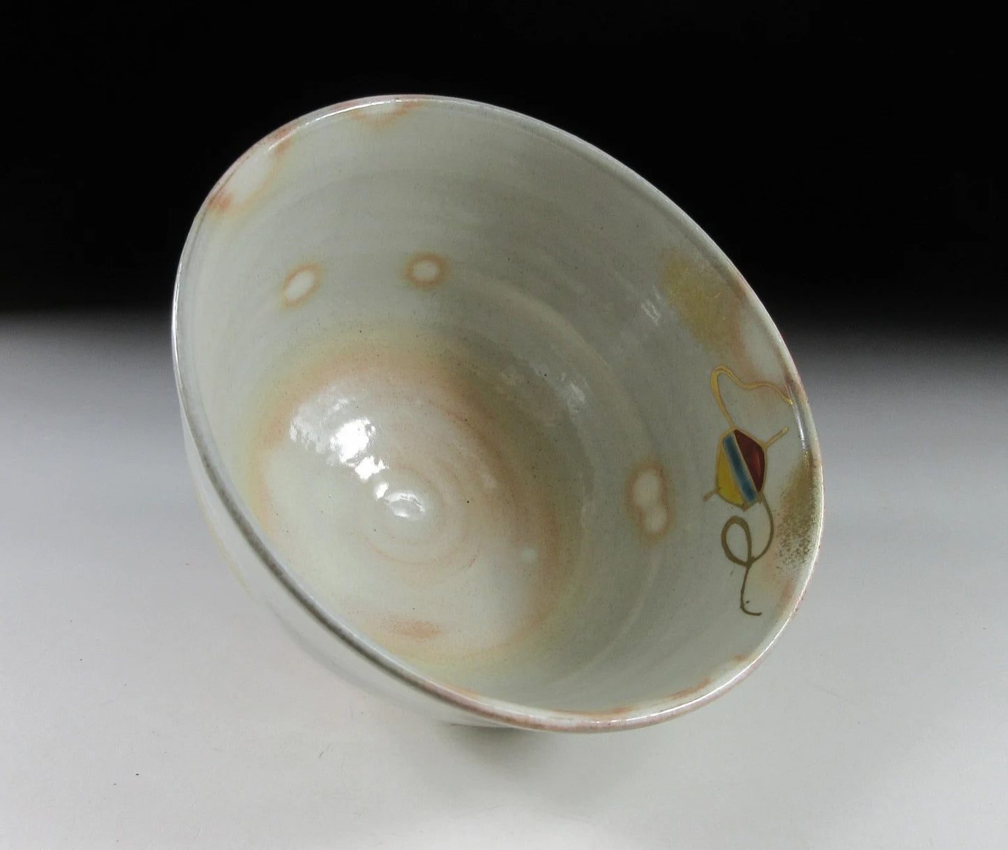 Kato Tohzan Year of the Tiger Chawan