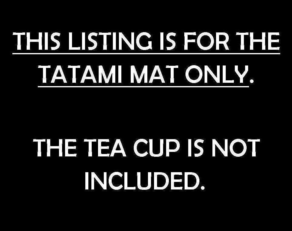 Small Tatami Mat #11