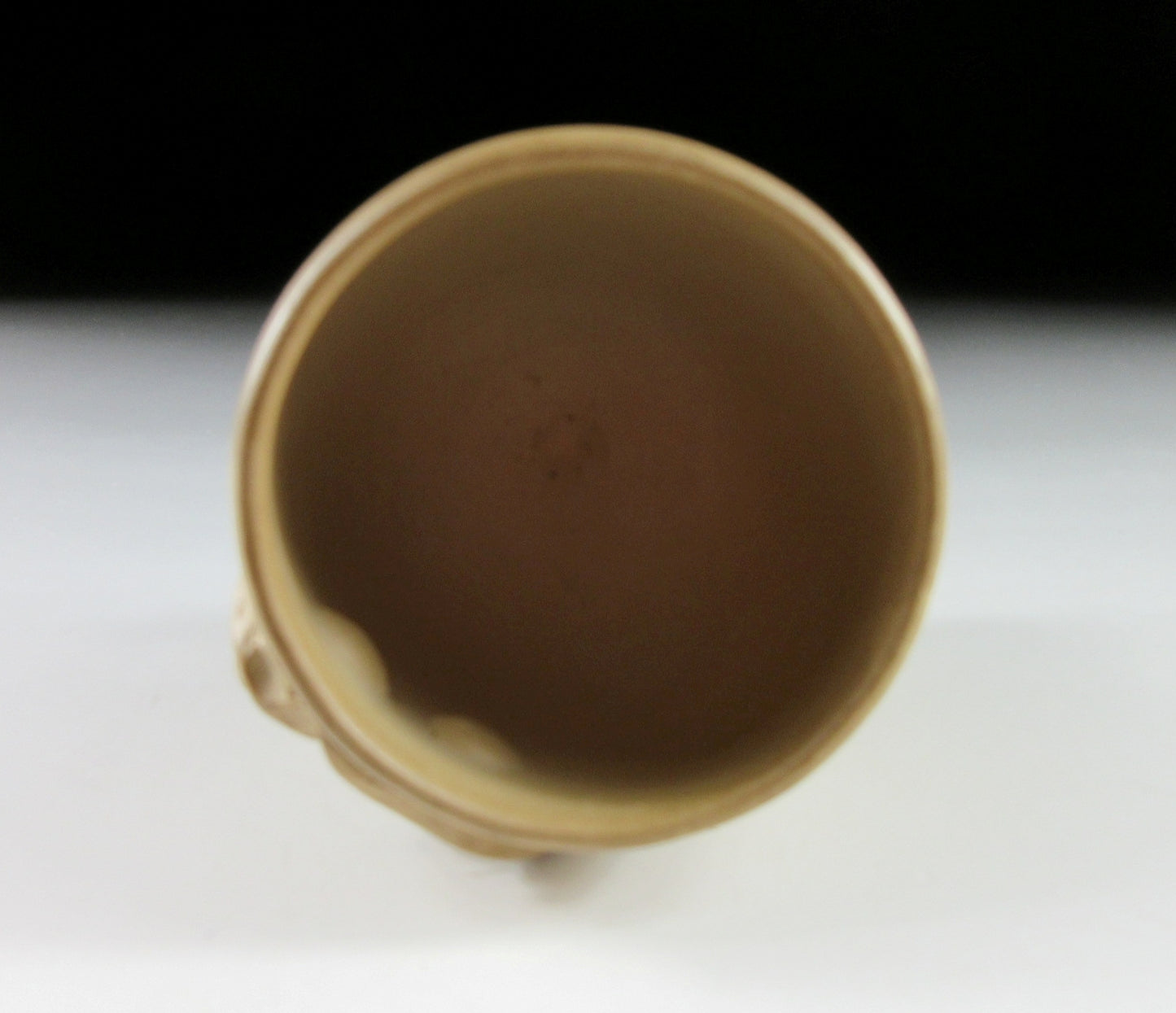Miura Ginichiro Akita-ware Daruma Yunomi