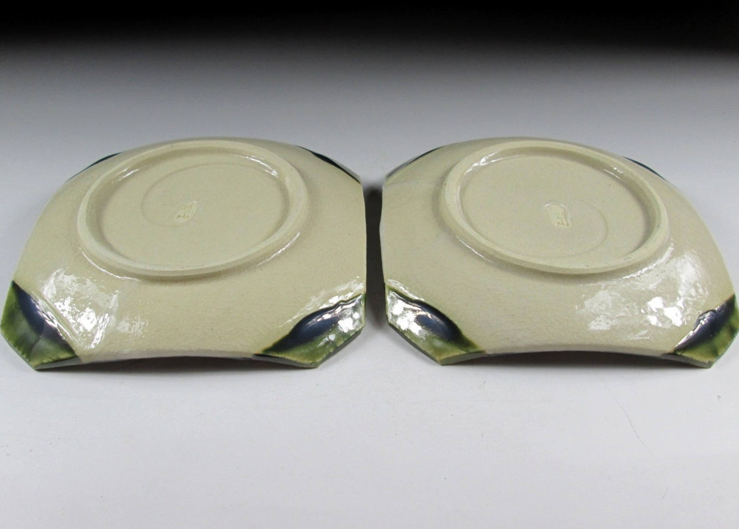 Oribe Espresso Cup and Saucers