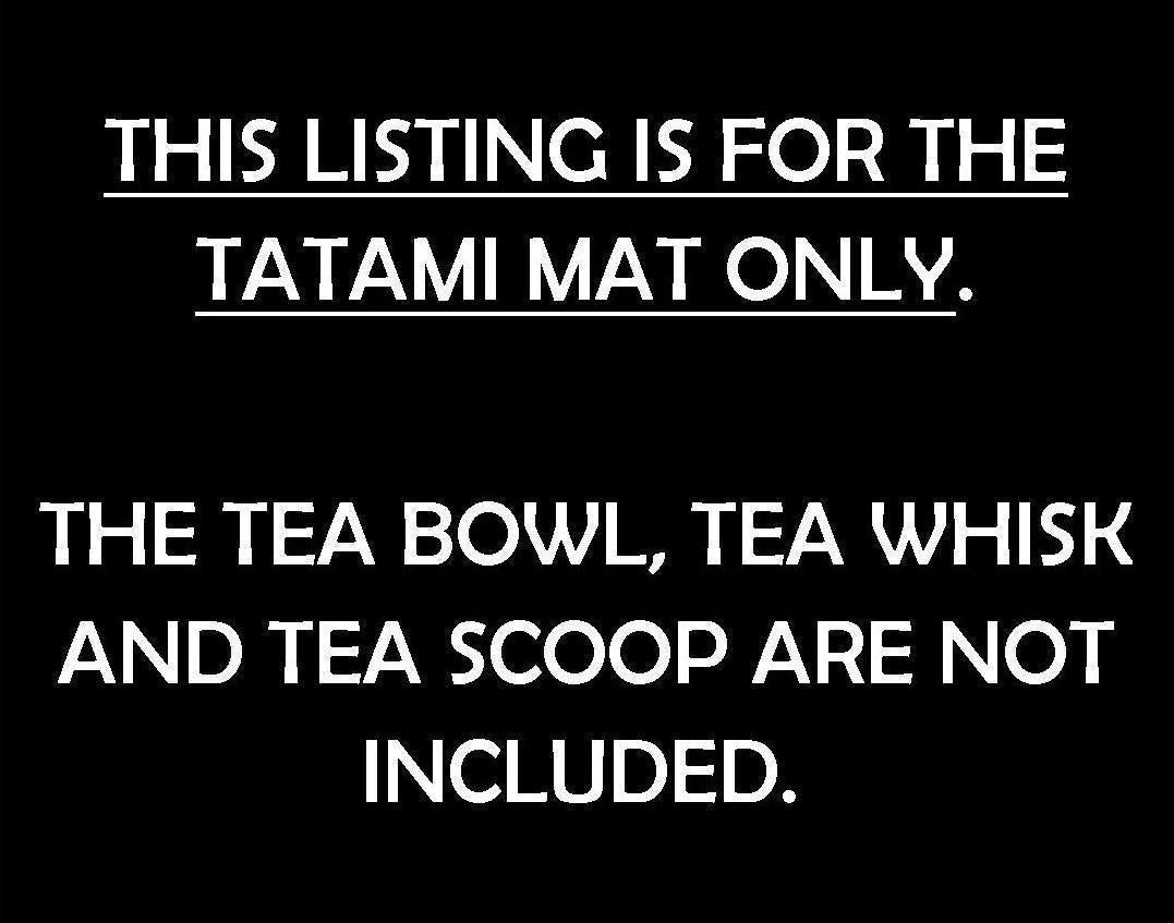 Medium-Large Tatami Mat #68