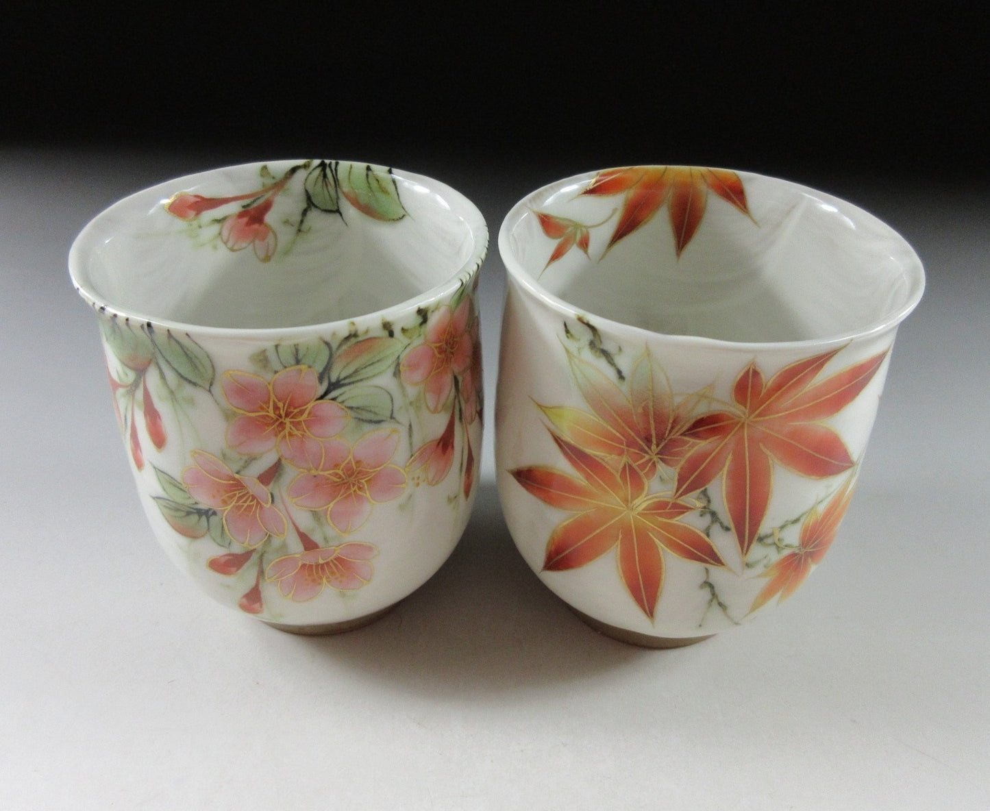 Dobuchi Touan III Kiyomizu-ware Yunomi