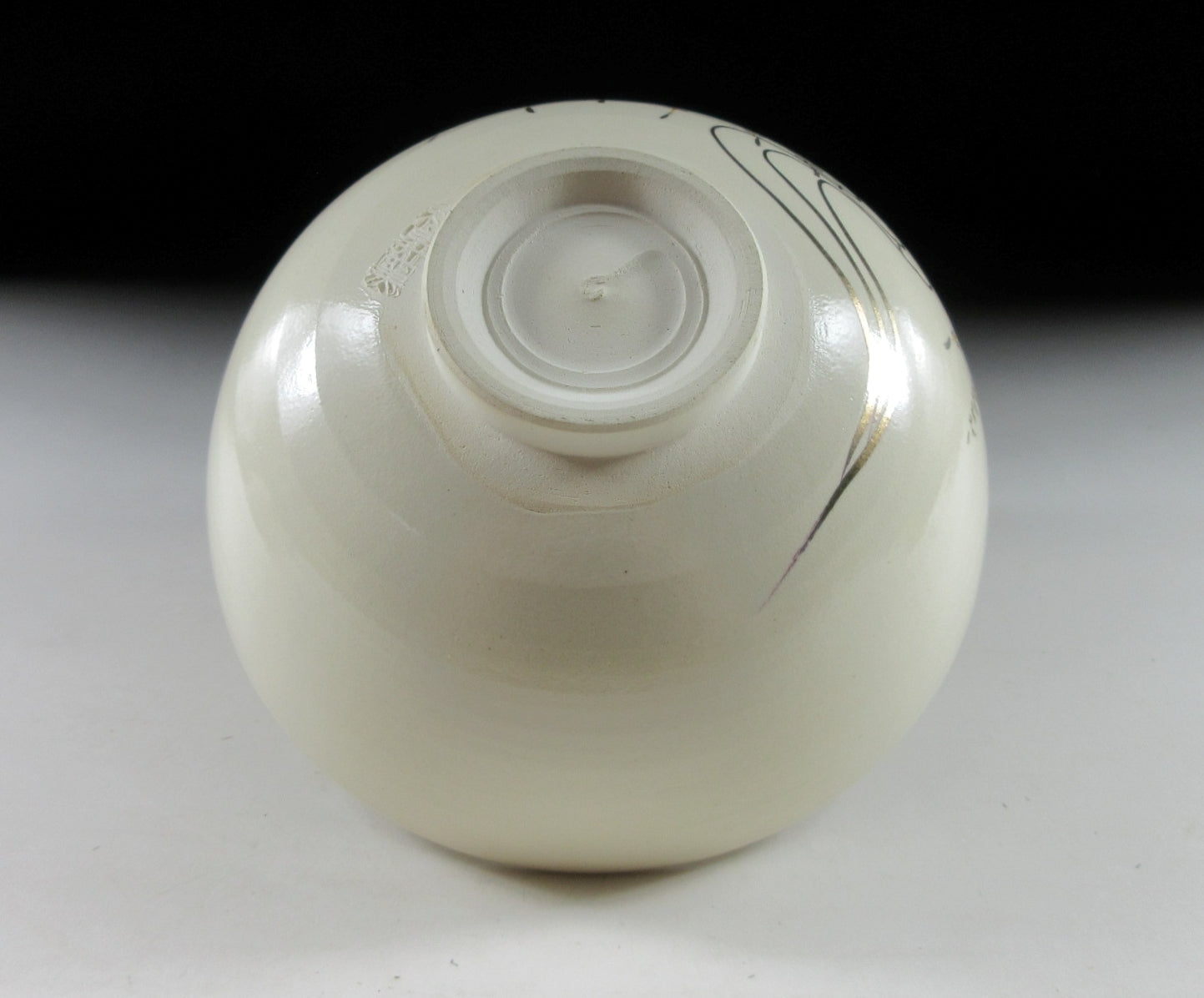 Kato Risho III Kyo-ware Chawan