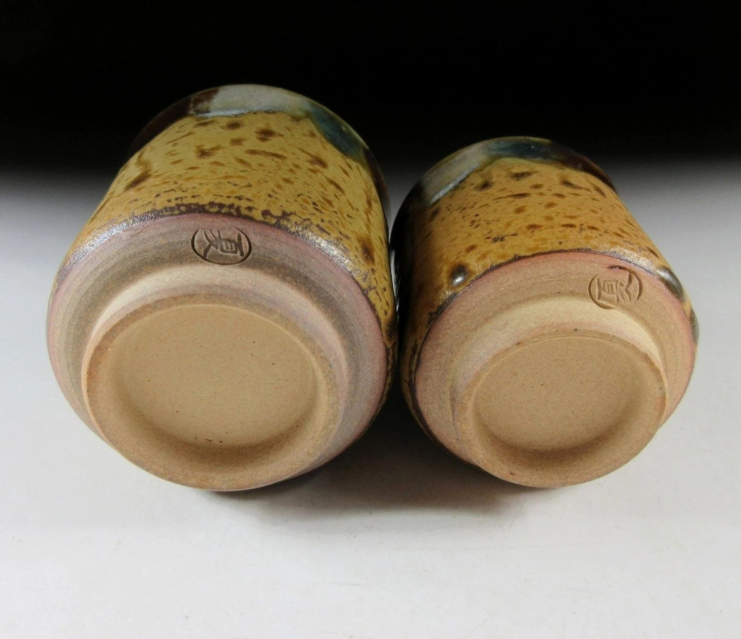 Mano Gazan Natsuyoshi-ware Yunomi