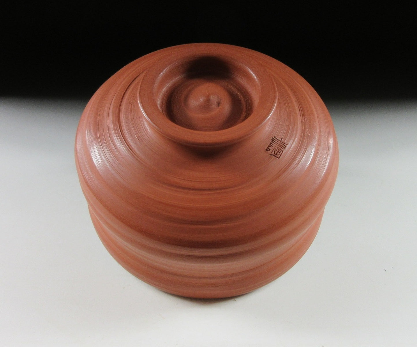 Yoshisue Gama Mumyoi-ware Chawan
