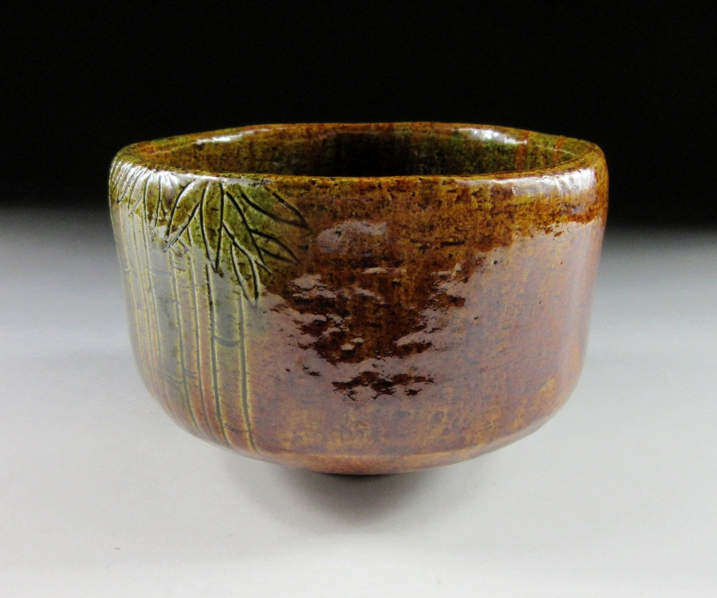 Ohi Koraku Bamboo Chawan
