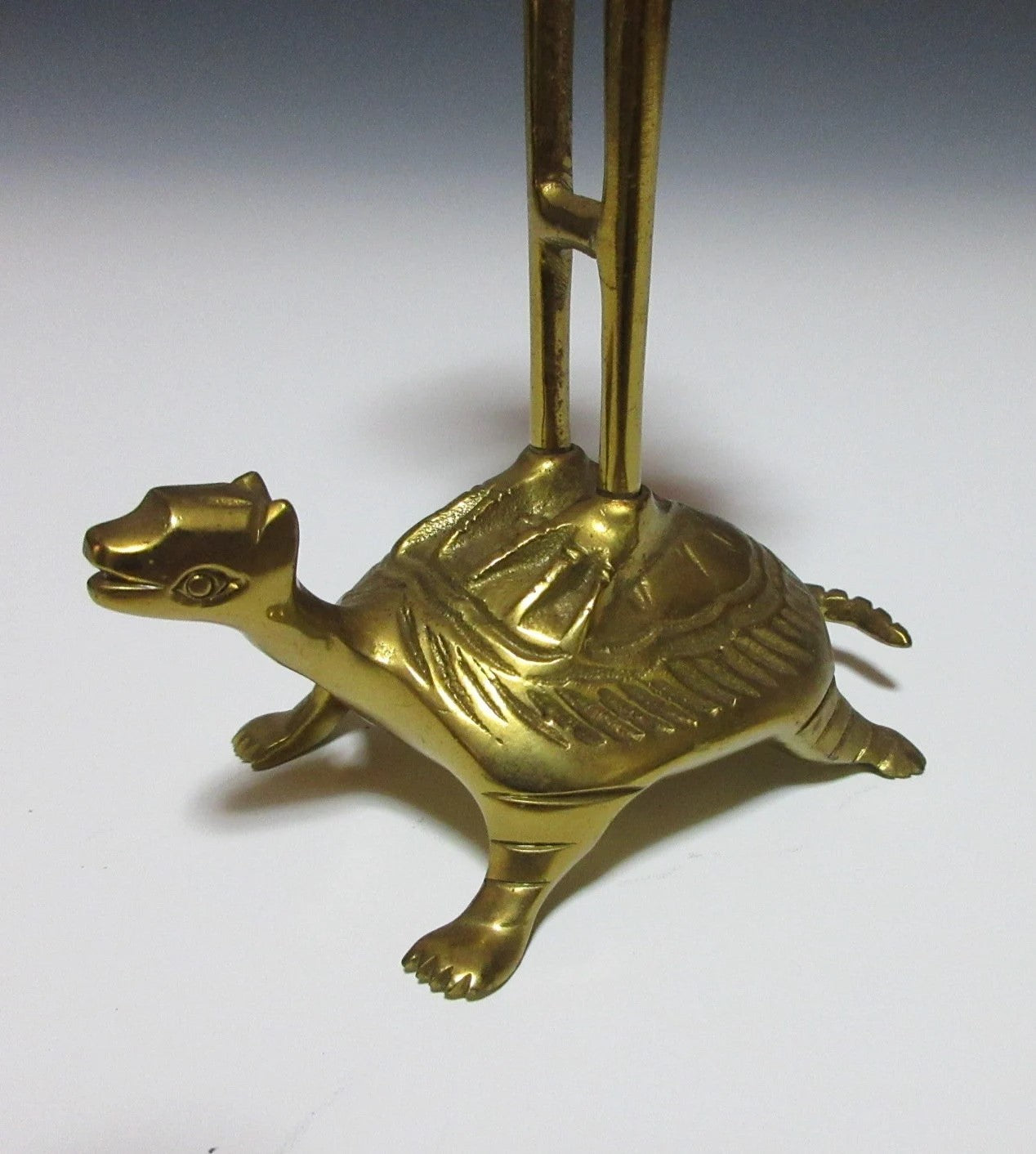 Buddhist Shokudai Candle Holder