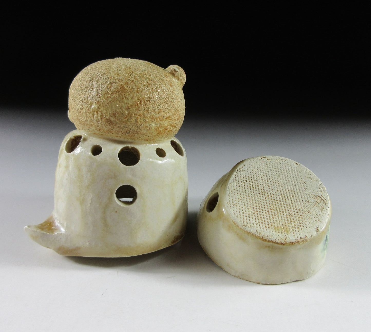 SMALL Jizo Burner for Joss Stick Incense