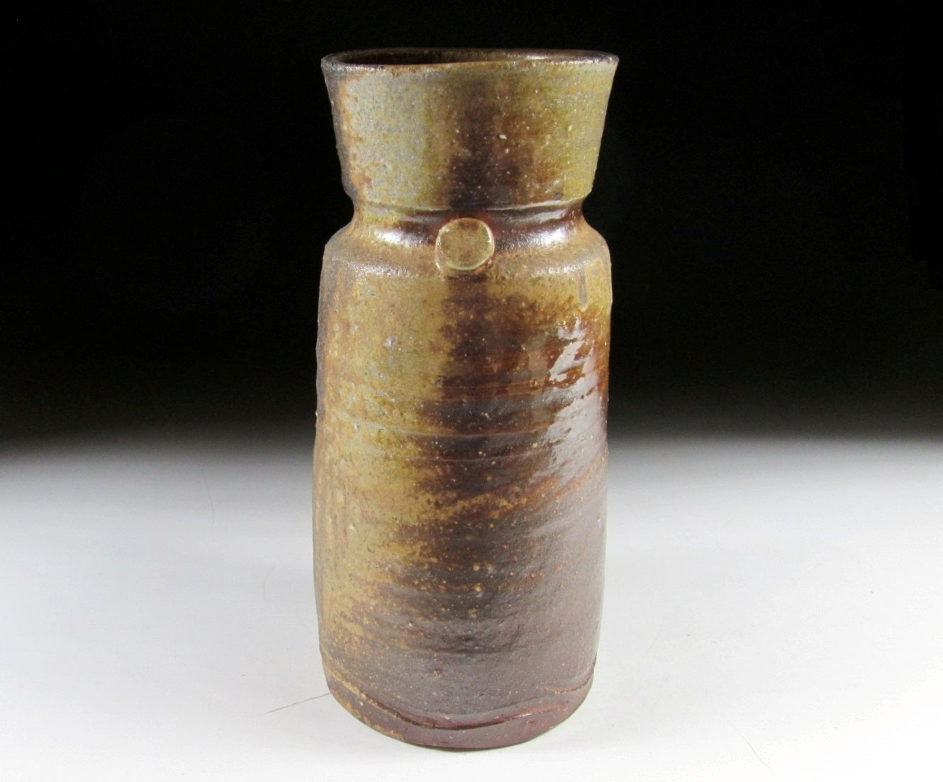 Yoshida Koichi Wood-Fired Vase